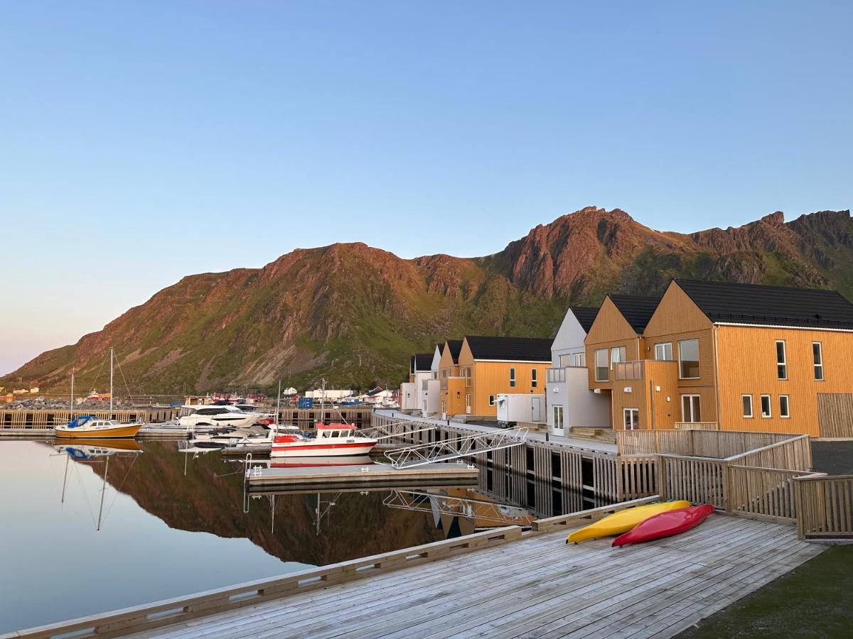 The Modern Fisherman Cabin Lofoten Болстад Екстериор снимка