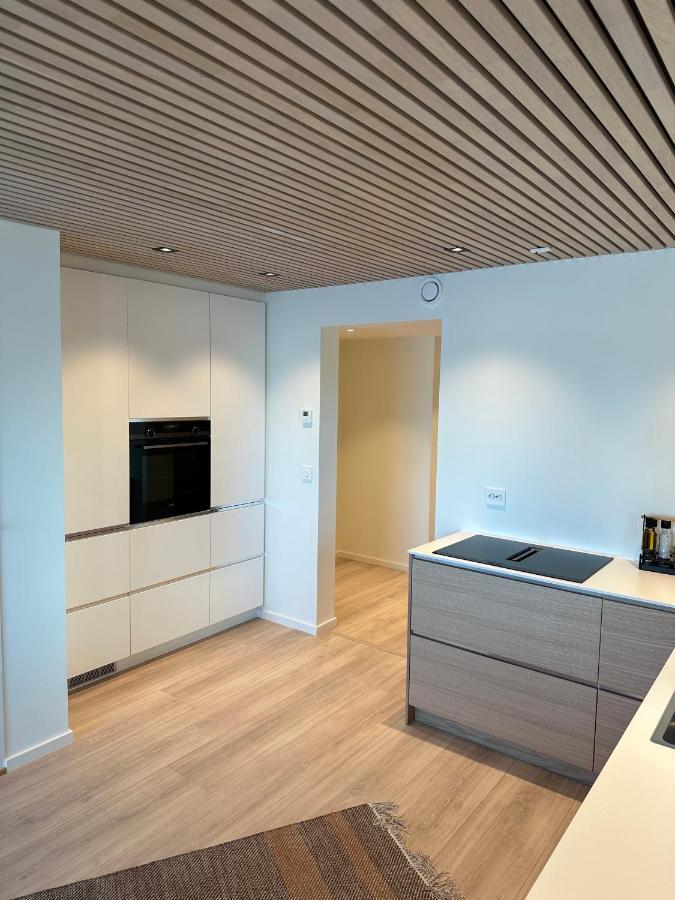 The Modern Fisherman Cabin Lofoten Болстад Екстериор снимка